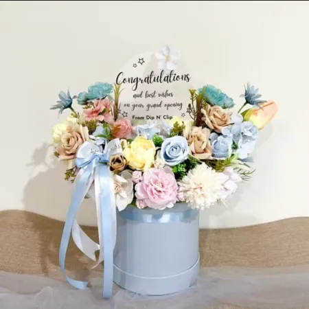 Bloom Box Grand opneing Teluk Bintuni